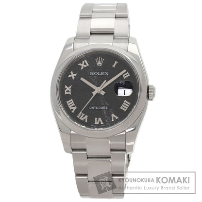 ROLEX Datejust Rome Horicon Watches 116200 Stainless Steel/Stainless Steel mens
