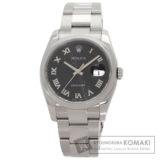 ROLEX Datejust Rome Horicon Watches 116200 Stainless Steel/Stainless Steel mens