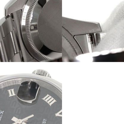 ROLEX Datejust Rome Horicon Watches 116200 Stainless Steel/Stainless Steel mens