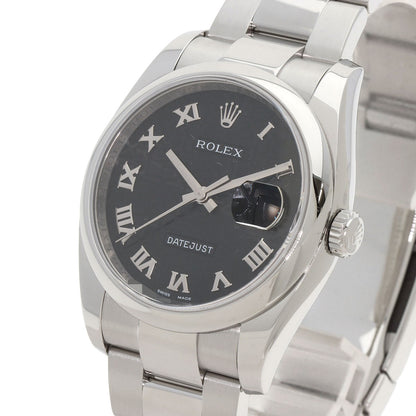 ROLEX Datejust Rome Horicon Watches 116200 Stainless Steel/Stainless Steel mens