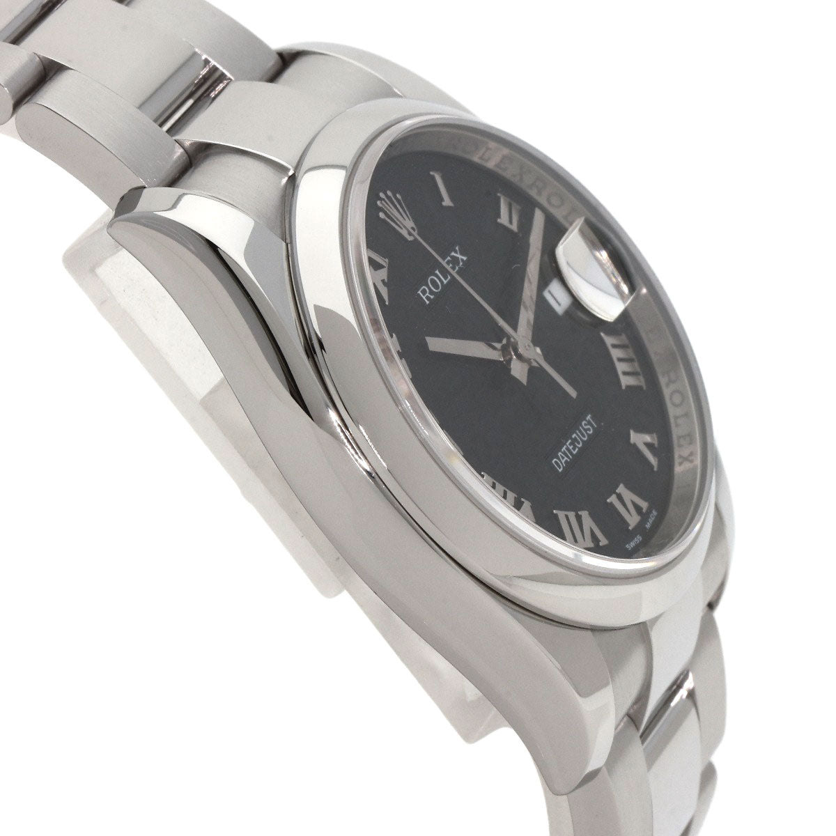 ROLEX Datejust Rome Horicon Watches 116200 Stainless Steel/Stainless Steel mens