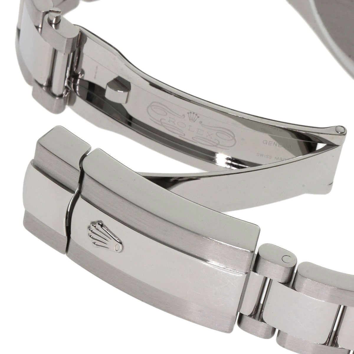 ROLEX Datejust Rome Horicon Watches 116200 Stainless Steel/Stainless Steel mens