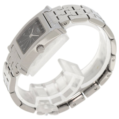 HERMES H watch Watches HH1.210 Stainless Steel/Stainless Steel Ladies