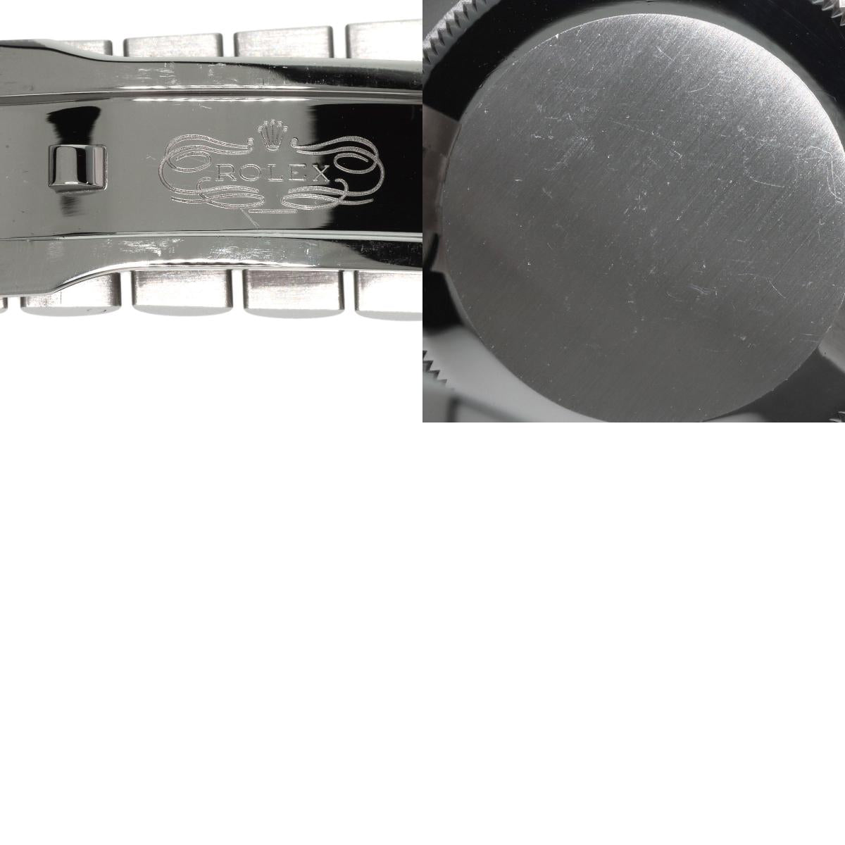 ROLEX DATEJUST 10P Diamond Watches 116234G Stainless Steel/Stainless Steel mens