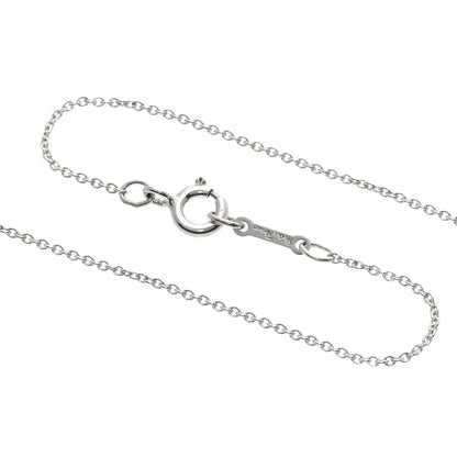 TIFFANY&Co. Scribble Necklace Silver Ladies [Used]