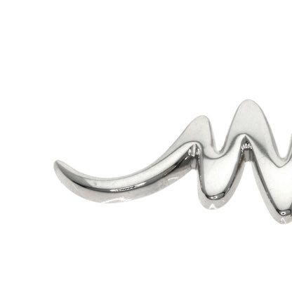 TIFFANY&Co. Scribble Necklace Silver Ladies [Used]