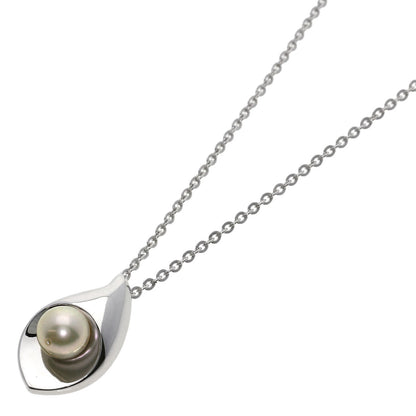 TASAKI Pearl Pearl Necklace Silver Ladies [Used]