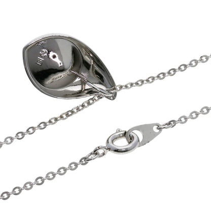 TASAKI Pearl Pearl Necklace Silver Ladies [Used]