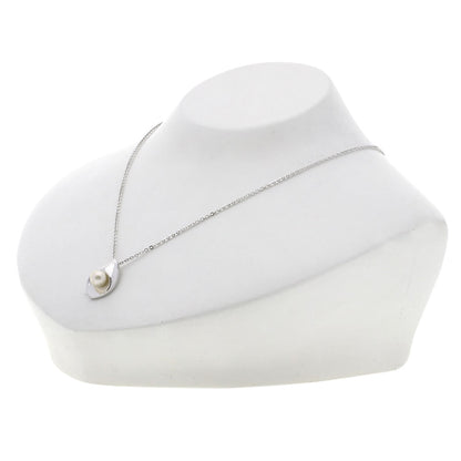 TASAKI Pearl Pearl Necklace Silver Ladies [Used]