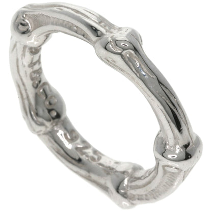 TIFFANY&Co.   Bamboo Ring  Silver Ladies [Used]