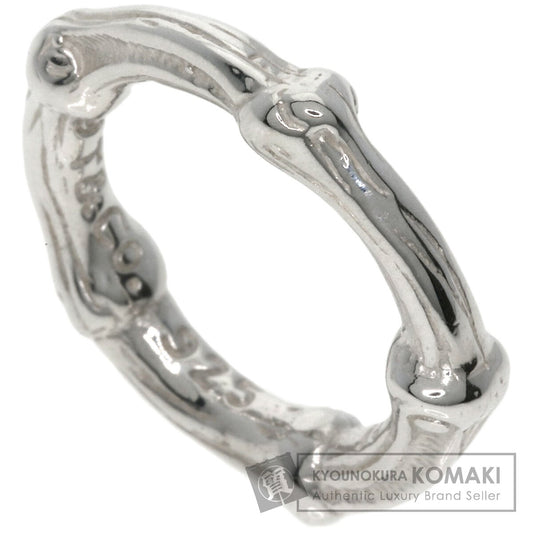 TIFFANY&Co.   Bamboo Ring  Silver Ladies [Used]