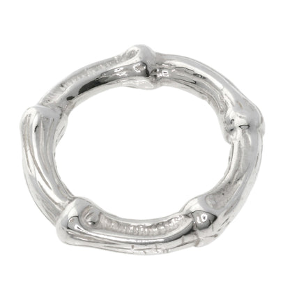 TIFFANY&Co.   Bamboo Ring  Silver Ladies [Used]