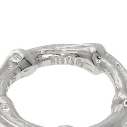 TIFFANY&Co.   Bamboo Ring  Silver Ladies [Used]
