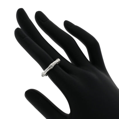 TIFFANY&Co.   Bamboo Ring  Silver Ladies [Used]