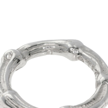 TIFFANY&Co.   Bamboo Ring  Silver Ladies [Used]
