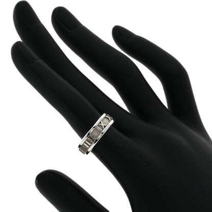 TIFFANY&Co. Atlas Ring Silver Ladies [Used]