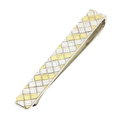 TIFFANY&Co. Money clip Money clip Silver 18K Yellow Goldmens [Used]