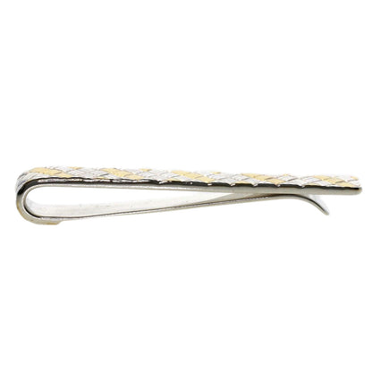 TIFFANY&Co. Money clip Money clip Silver 18K Yellow Goldmens [Used]