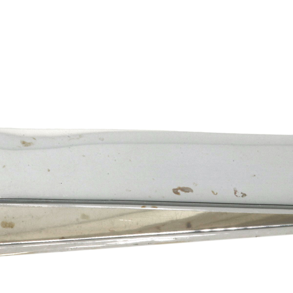 TIFFANY&Co. Money clip Money clip Silver 18K Yellow Goldmens [Used]