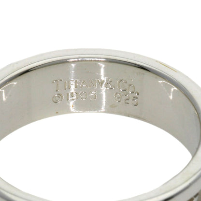 TIFFANY&Co. Atlas Ring Silver Ladies [Used]