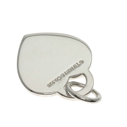 TIFFANY&Co.   Return to heart Pendant top  Silver Ladies [Used]