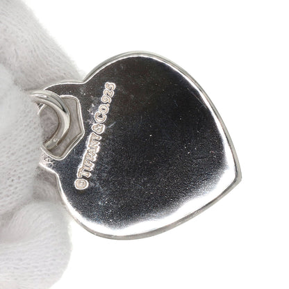 TIFFANY&Co.   Return to heart Pendant top  Silver Ladies [Used]