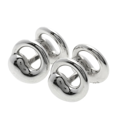 TIFFANY&Co. Eternal circle cuffs Silver mens [Used]