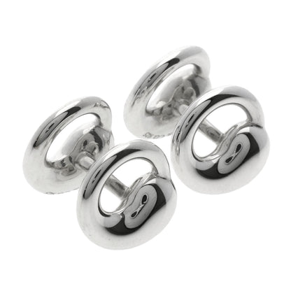 TIFFANY&Co. Eternal circle cuffs Silver mens [Used]