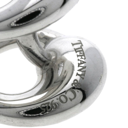 TIFFANY&Co. Eternal circle cuffs Silver mens [Used]