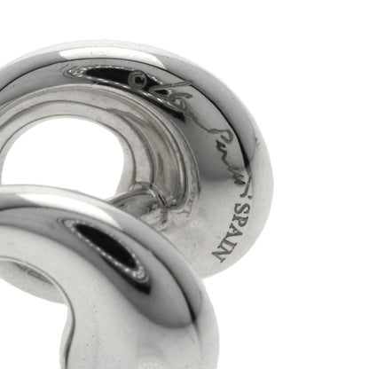 TIFFANY&Co. Eternal circle cuffs Silver mens [Used]