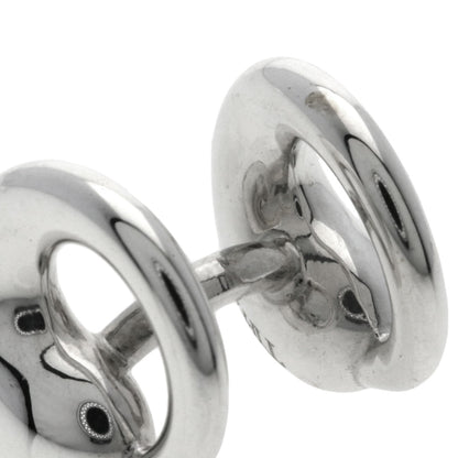 TIFFANY&Co. Eternal circle cuffs Silver mens [Used]