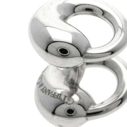 TIFFANY&Co. Eternal circle cuffs Silver mens [Used]