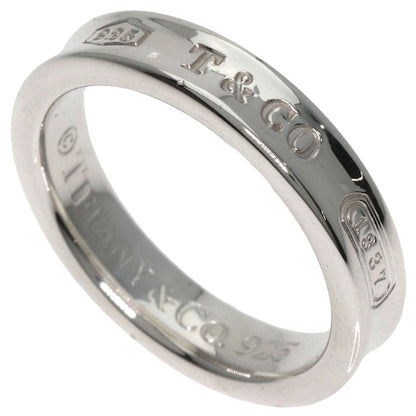 TIFFANY&Co.   1837 Narrow Ring  Silver Ladies [Used]