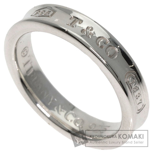 TIFFANY&Co.   1837 Narrow Ring  Silver Ladies [Used]