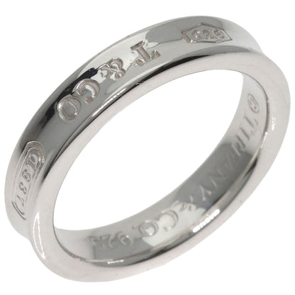 TIFFANY&Co.   1837 Narrow Ring  Silver Ladies [Used]