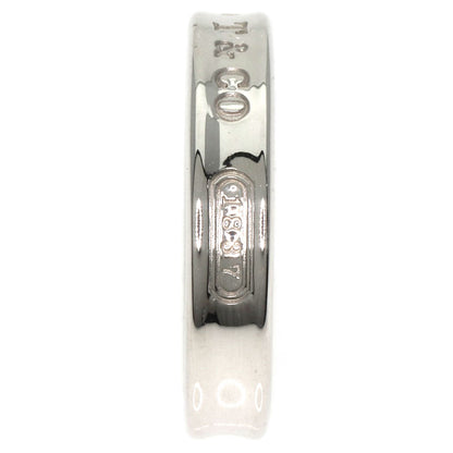 TIFFANY&Co.   1837 Narrow Ring  Silver Ladies [Used]