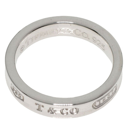 TIFFANY&Co.   1837 Narrow Ring  Silver Ladies [Used]