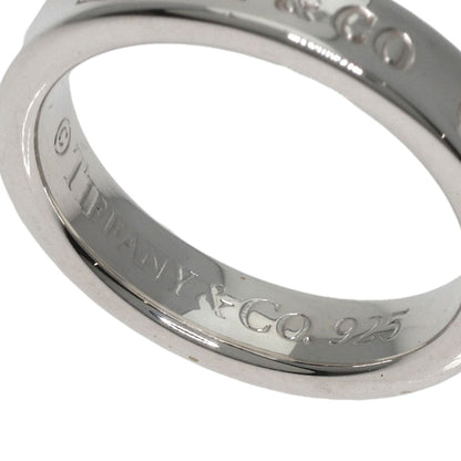 TIFFANY&Co.   1837 Narrow Ring  Silver Ladies [Used]