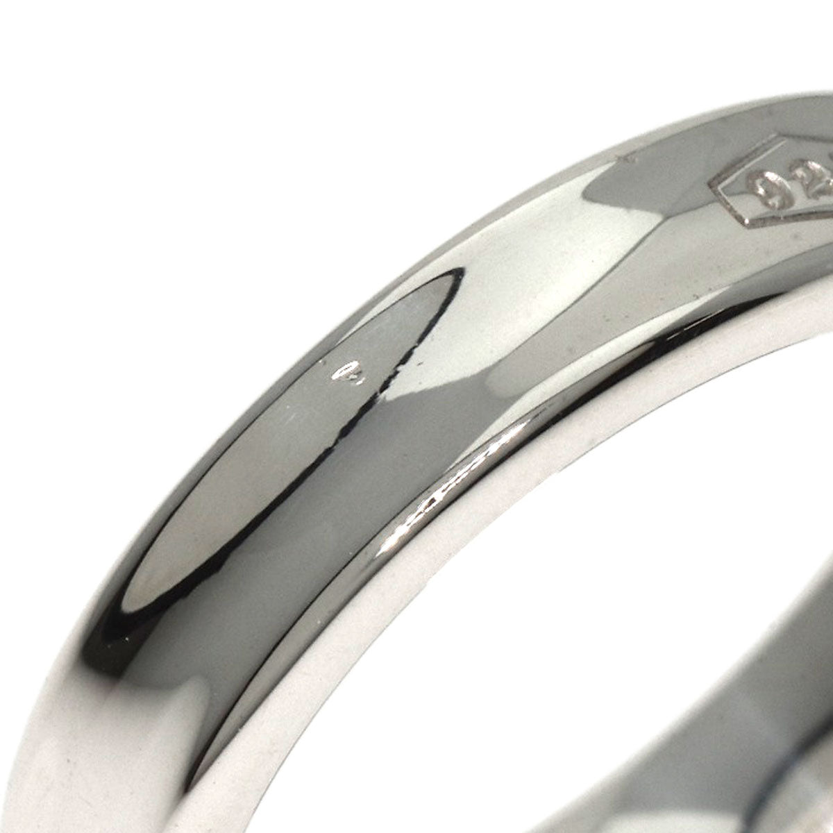 TIFFANY&Co.   1837 Narrow Ring  Silver Ladies [Used]