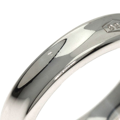 TIFFANY&Co.   1837 Narrow Ring  Silver Ladies [Used]