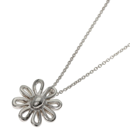 TIFFANY&Co. Daisy Necklace Silver Ladies [Used]