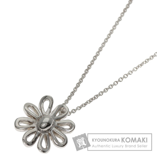 TIFFANY&Co. Daisy Necklace Silver Ladies [Used]