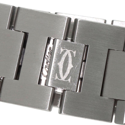 CARTIER Pasha C Watches W31075M7 Stainless Steel/Stainless Steel Boys