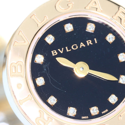 BVLGARI Tubogas Watches BBLP191TSG Stainless Steel/SSxK18PG Ladies