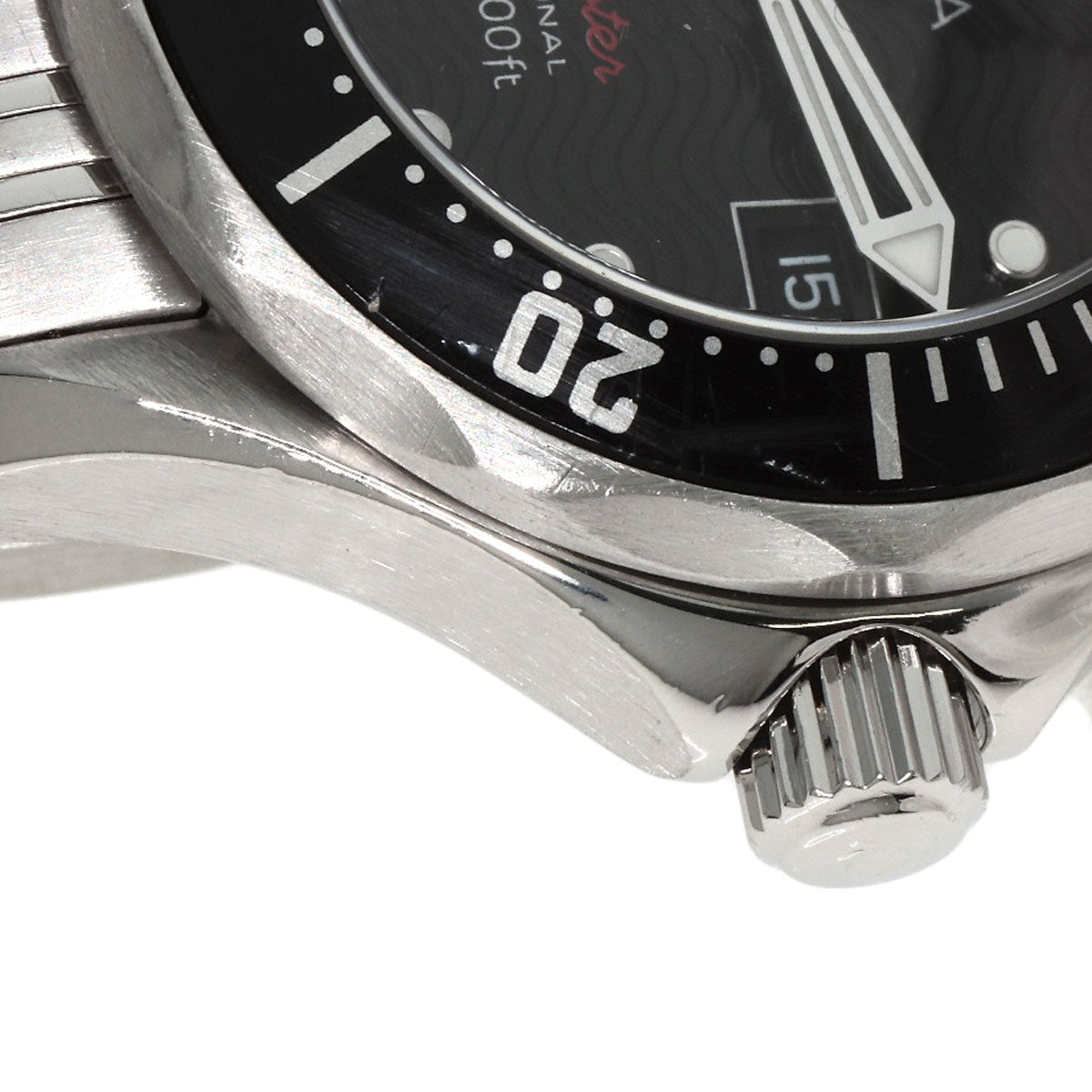 OMEGA Seamaster Watches 212.30.28.61.01.001 Stainless Steel/Stainless Steel Ladies