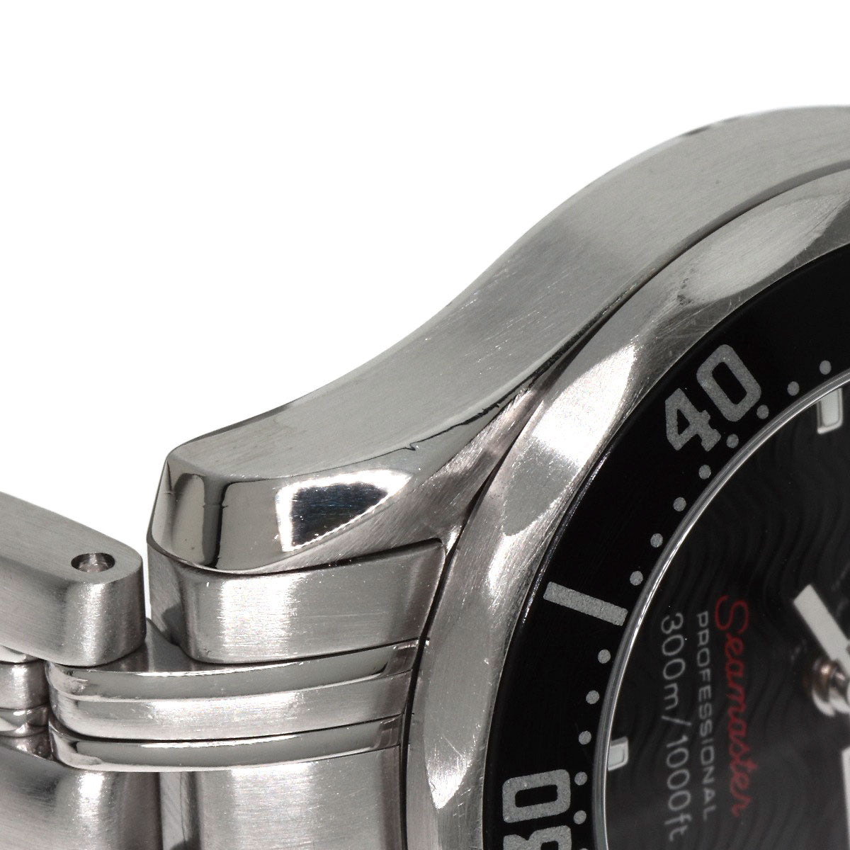 OMEGA Seamaster Watches 212.30.28.61.01.001 Stainless Steel/Stainless Steel Ladies