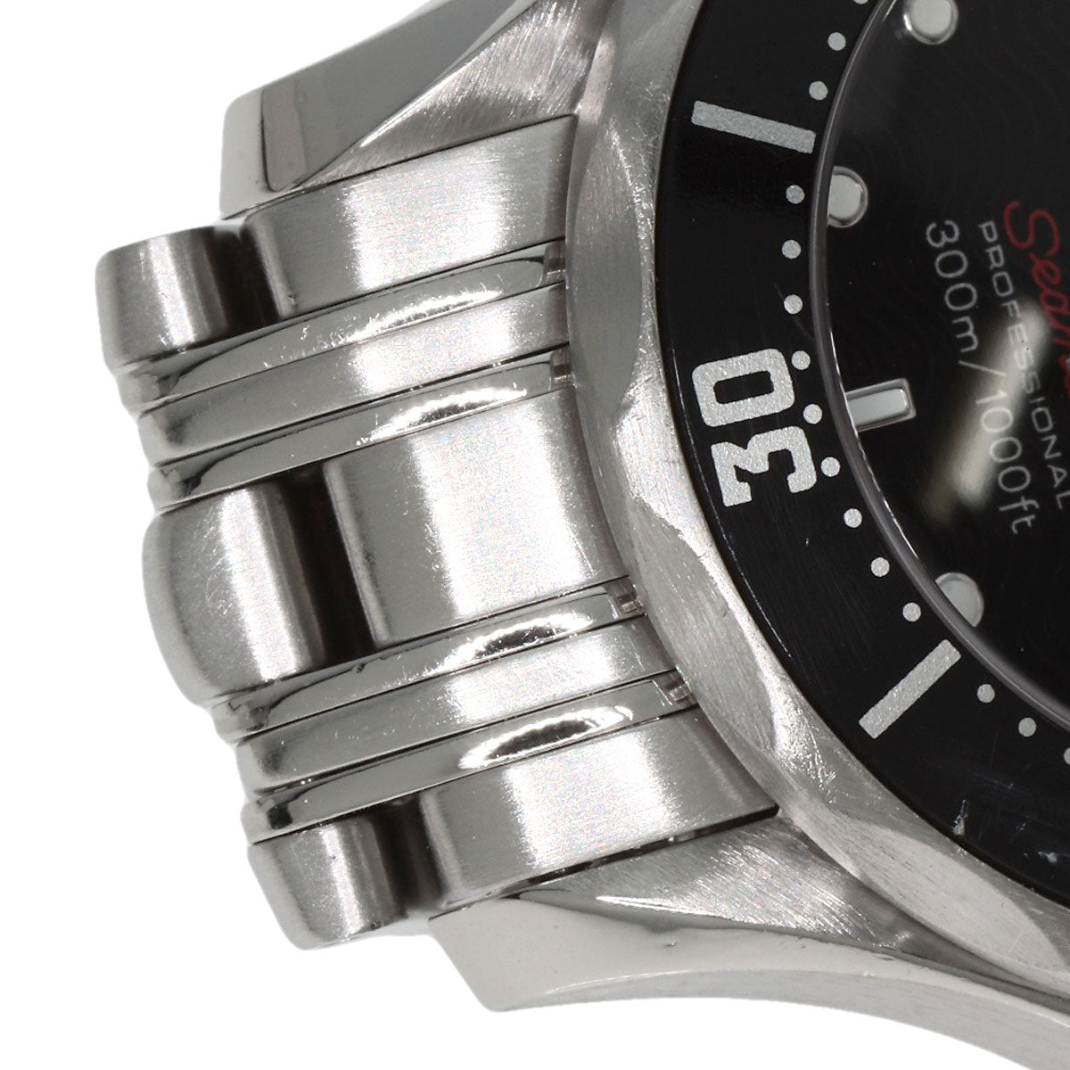 OMEGA Seamaster Watches 212.30.28.61.01.001 Stainless Steel/Stainless Steel Ladies