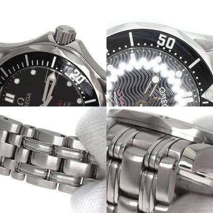 OMEGA Seamaster Watches 212.30.28.61.01.001 Stainless Steel/Stainless Steel Ladies