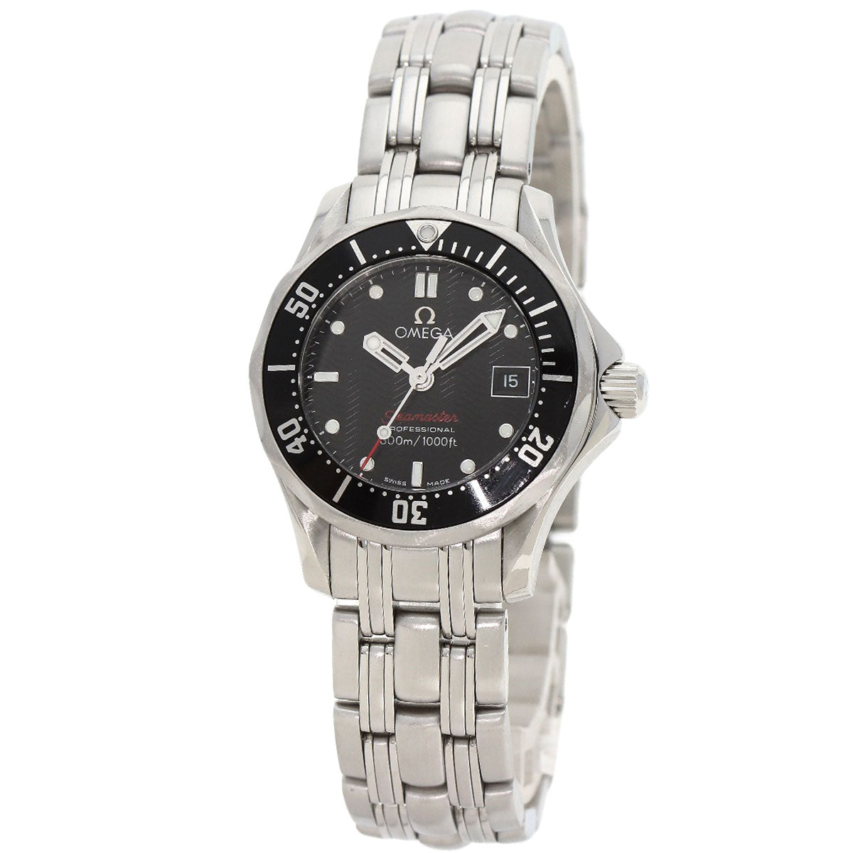 OMEGA Seamaster Watches 212.30.28.61.01.001 Stainless Steel/Stainless Steel Ladies