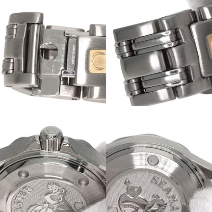 OMEGA Seamaster Watches 212.30.28.61.01.001 Stainless Steel/Stainless Steel Ladies